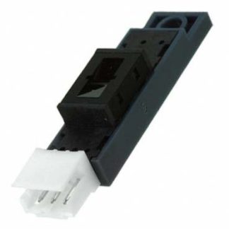 Sensore ottico a riflessione Sharp GP2A210LCSJF, uscita Fotointerruttori, montaggio Montaggio superficiale