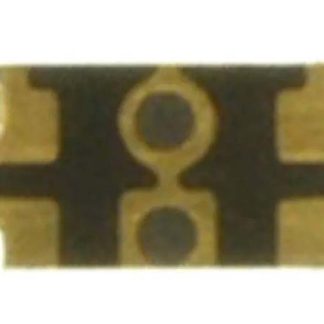 Sensore ottico a riflessione Sharp GP2S60B, uscita Fototransistor, montaggio Montaggio superficiale