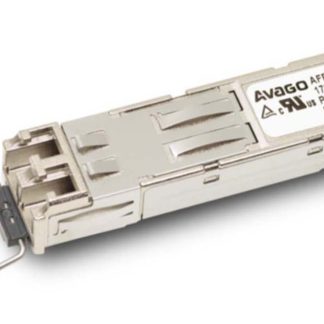 Ricetrasmettitore per fibre ottiche Broadcom AFBR-57B4APZ da 50MBd, 865nm, connettore SFP