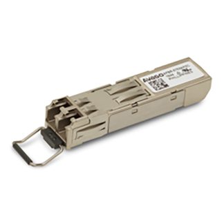 Ricetrasmettitore per fibre ottiche Broadcom AFBR-57E6APZC da 125MBd, connettore SFP