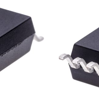 Fotoaccoppiatore Isocom, 2 canali, Montaggio superficiale, uscita IGBT, MOSFET, 6 Pin