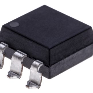 Fotoaccoppiatore Isocom, Montaggio superficiale, 6 Pin