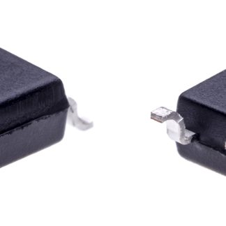 Fotoaccoppiatore Isocom, Montaggio superficiale, uscita Fototransistor NPN 100%, 4 Pin