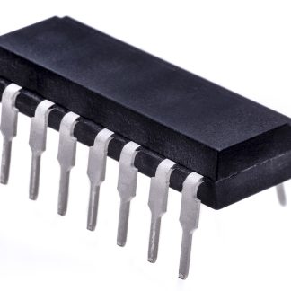 Fotoaccoppiatore Isocom, 4 canali, Montaggio con foro passante, uscita Fototransistor NPN 20%, 16 Pin