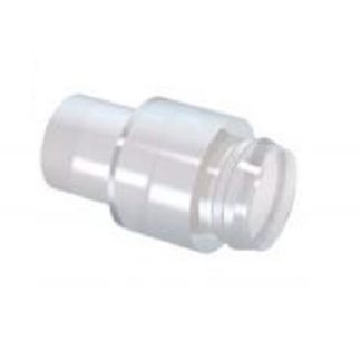 Supporto tubi luminosi a LED Mentor GmbH 46.5mm, Trasparente