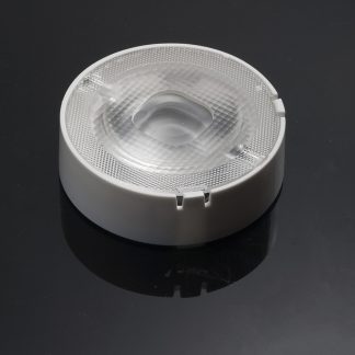 Lente per LED Ledil FN15973_RONDA-REC-60-C, diam. 55mm, emissione Rettangolare, copertura 60 °, per HEKLA LEDiL