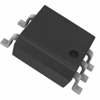 Fotoaccoppiatore Broadcom, Montaggio superficiale, uscita Transistor 32%, 5 Pin