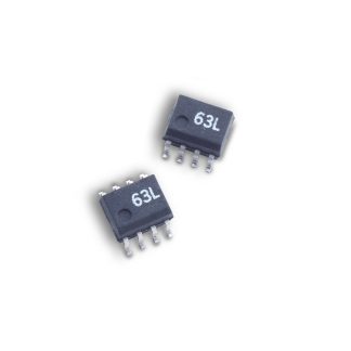 Fotoaccoppiatore Broadcom, 2 canali, Montaggio superficiale, uscita Transistor, 8 Pin