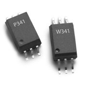 Fotoaccoppiatore Broadcom, Montaggio superficiale, uscita IGBT, MOSFET, 6 Pin