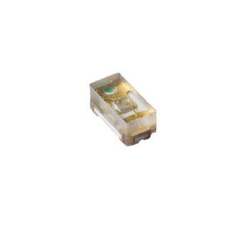 LED Verde Bivar, SMD, 4 V, 1005 (0402)