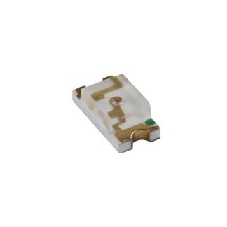 LED Giallo Bivar, SMD, 2,6 V, 3216 (1206)