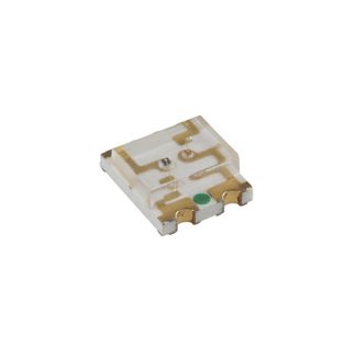 LED RGB Bivar, SMD, 2,6 V, 4,2 V, 3 Led, 3225 (1210)