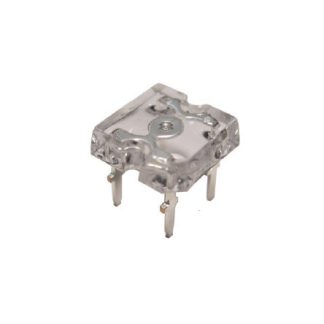 LED Bianco Bivar, PCB, 3,6 V, Super Flux