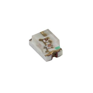 LED Ambra Bivar, SMD, 2,6 V, 2012 (0805)