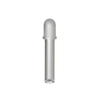 Tubo luminoso a LED Bivar 39.9mm, Trasparente
