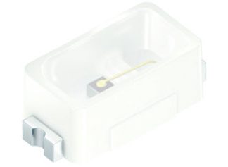 LED Rosso ams OSRAM, SMD, 2,5 V, 1608 (0603)