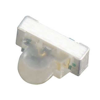 LED Giallo Kingbright, SMD, 2,5 V, SMD