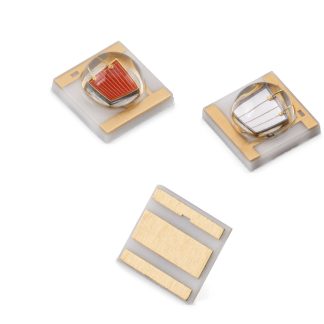 LED Rosso Wurth Elektronik, SMD, 3 V, 3535