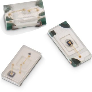 LED Giallo Wurth Elektronik, SMD, 2,4 V, 1608 (0603)