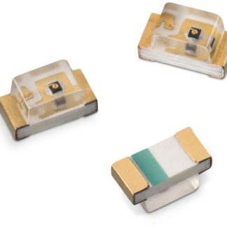 LED IR Wurth Elektronik SMD, intensità 0.8mW/sr, lungh. d'onda 940nm, 0603