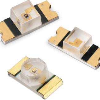 LED Verde Wurth Elektronik, SMD, 2,4 V, 3216 (1206)