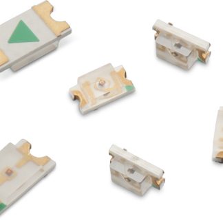 LED Ambra Wurth Elektronik, SMD, 2,4 V, 2012 (0805)