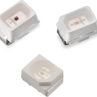 LED Blu Wurth Elektronik, SMD, 3,5 V, 2214