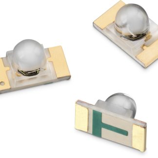 LED IR Wurth Elektronik SMD, intensità 20mW/sr, lungh. d'onda 850nm, 1206
