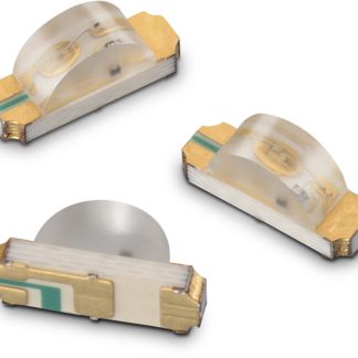 LED , Verde, rosso Wurth Elektronik, SMD, 2,4 V, 2 Led, 2014