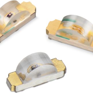 LED Rosso Wurth Elektronik, SMD, 2,4 V, 3210 (1204)