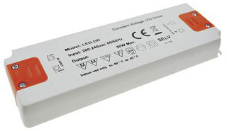 Driver LED RS PRO, 30W, IN 200 → 240V ca, OUT 24V, 1.25A