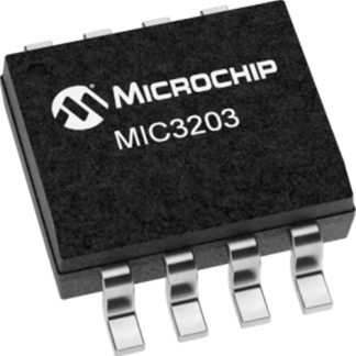 IC driver LED MIC3203-1YM Microchip, 3mA out, 8 Pin SOIC