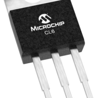 IC driver LED CL6N5-G Microchip, 120mA out, 3 Pin TO-220