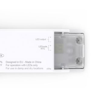 Driver LED eldoLED, 30 W, IN 120 → 250 V dc, 120 → 250V V ac, 120 → 277V V ac, OUT 2 → 55