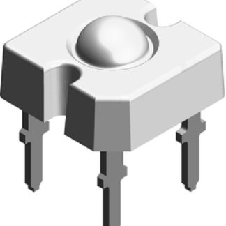 LED CoB Vishay TLWR7900, Rosso, serie TLW