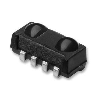 Ricevitore IR Vishay TSOP75238TR da 38kHz, 950nm, range 24m, alimentazione 5.5V