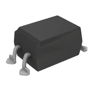 Fotoaccoppiatore Vishay, Montaggio superficiale, uscita Fototransistor