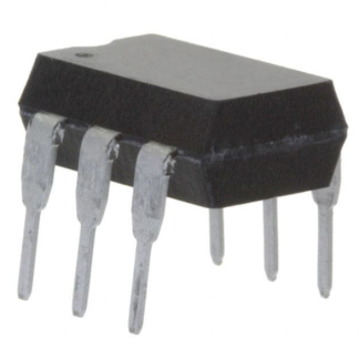 Fotoaccoppiatore Vishay, Montaggio con foro passante, uscita Fototransistor, 6 Pin