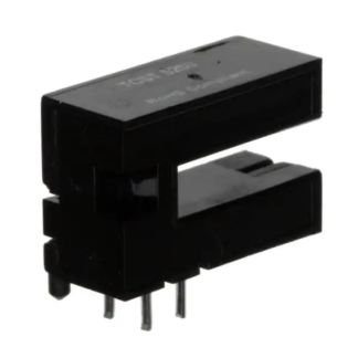 Interruttore ottico a taglio Vishay, uscita Fototransistor, Montaggio con foro passante