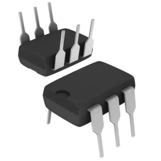 Fotoaccoppiatore Vishay, Montaggio con foro passante, uscita Fototransistor, 6 Pin