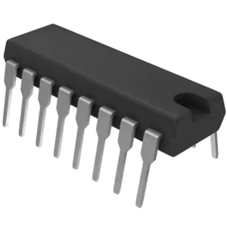 Fotoaccoppiatore Vishay, Montaggio con foro passante, uscita Fototransistor, 16 Pin