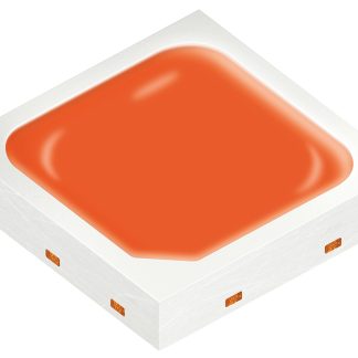 LED Porpora ams OSRAM, SMD, 3 V, 3030 (1212)