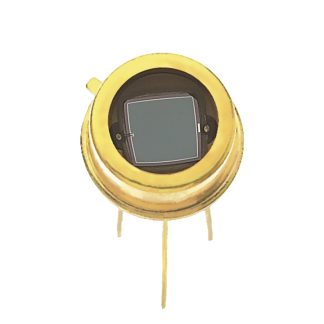 Fotodiodo OSI Optoelectronics 2 pin, 0.54A/W, 900nm, rilevamento Infrarossi, TO-18