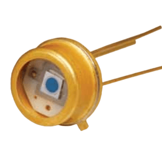 Fotodiodo OSI Optoelectronics 2 pin, 0.95A/W, 1550nm, rilevamento Infrarossi, TO-46, TO-5