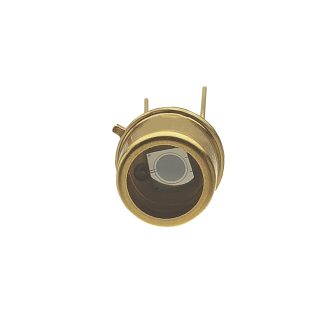Fotodiodo OSI Optoelectronics 2 pin, 0.6A/W, 970nm, rilevamento Infrarossi, TO-5