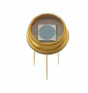 Fotodiodo OSI Optoelectronics 3 pin, 0.65A/W, 970nm, rilevamento Infrarossi, TO-18