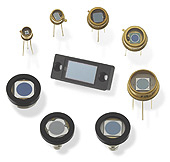 Fotodiodo OSI Optoelectronics 3 pin, 970nm, rilevamento Infrarossi, TO-5