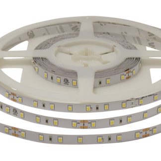 Striscia LED PowerLED, 5m, 24V cc, col. Bianco 4000K, IP20