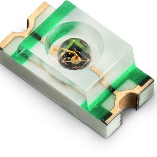 LED IR Wurth Elektronik SMD, intensità 5mW/sr, lungh. d'onda 850nm, 1206