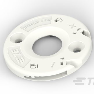 Supporto per array di LED TE Connectivity 2213678-6 for Citizen Bridgelux H6, Citizen CLL020, Citizen CLL022, Citizen